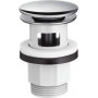 Слив для раковины Hansgrohe Push-open 50105000