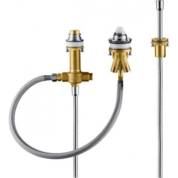 Скрытая часть смесителя Hansgrohe Logis 13439180