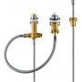 Скрытая часть смесителя Hansgrohe Logis 13439180