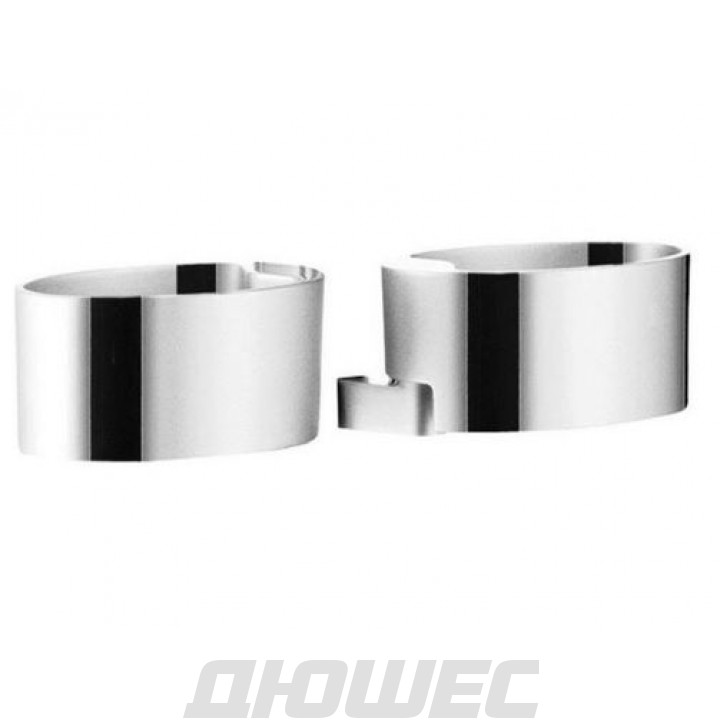 Набор мыльниц Hansgrohe Raindance Cassetta 28698000