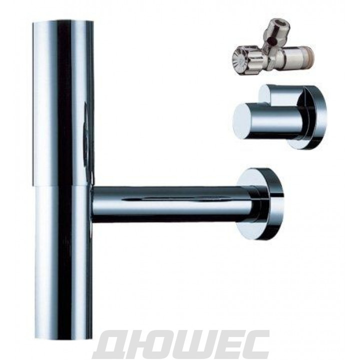 Сифон для раковины Hansgrohe Flowstar 52120000