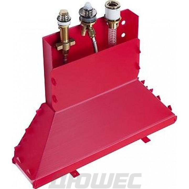 Скрытая часть Hansgrohe 13437180