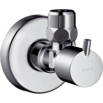 Угловой вентиль Hansgrohe 13901000