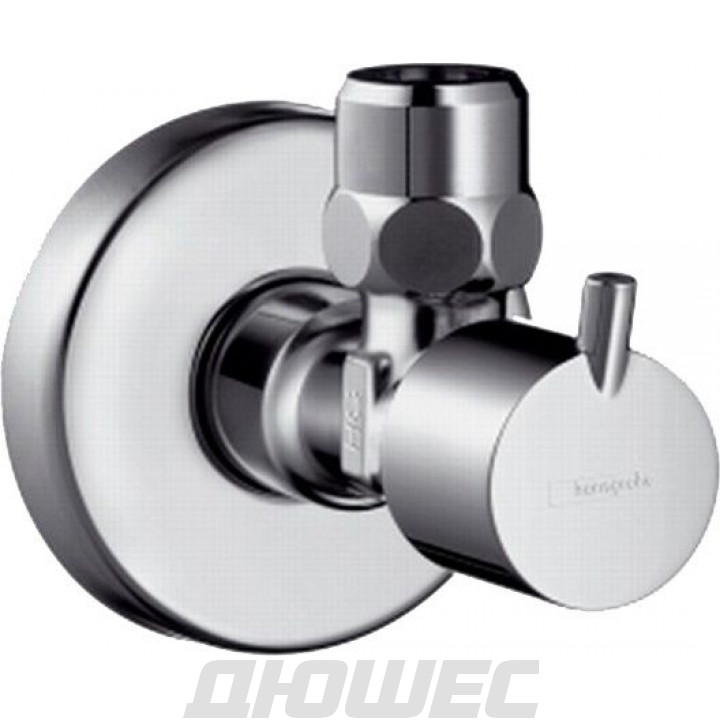 Угловой вентиль Hansgrohe 13901000
