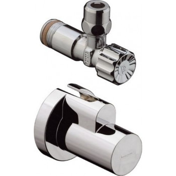 Угловой вентиль Hansgrohe 13954000