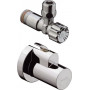 Угловой вентиль Hansgrohe 13954000