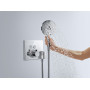 Термостат Hansgrohe ShowerSelect для душа 15765000