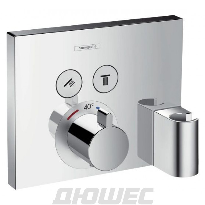 Термостат Hansgrohe ShowerSelect для душа 15765000