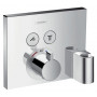 Термостат Hansgrohe ShowerSelect для душа 15765000