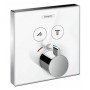 Термостат для душа Hansgrohe ShowerSelect 15738400 хром