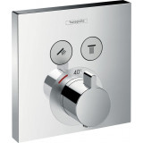 Термостат Hansgrohe ShowerSelect для душа 15763000