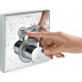 Термостат Hansgrohe ShowerSelect для душа 15763000