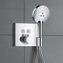 Термостат Hansgrohe ShowerSelect для душа 15763000