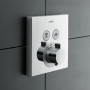 Термостат Hansgrohe ShowerSelect для душа 15763000