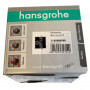 Монтажная коробка Hansgrohe Ibox Universal 01800180