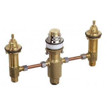 Скрытая часть смесителя для ванны Hansgrohe 13233180