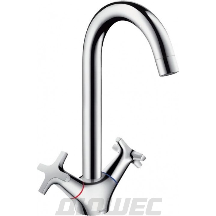 Смеситель для кухни Hansgrohe Logis Classic 71285000