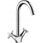 Смеситель для кухни Hansgrohe Logis Classic 71285000