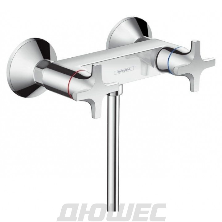 Смеситель для душа Hansgrohe Logis Classic 71260000 хром
