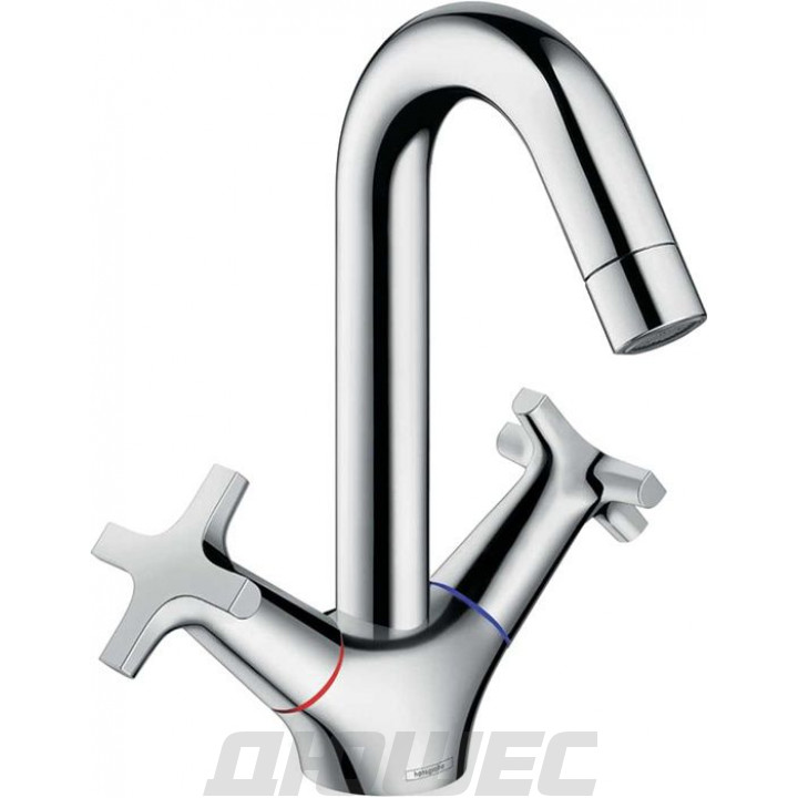 Смеситель для раковины Hansgrohe Logis Classic 71270000