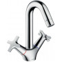 Смеситель для раковины Hansgrohe Logis Classic 71270000