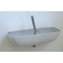 Смеситель для душа Hansgrohe PuraVida 15672400 белый