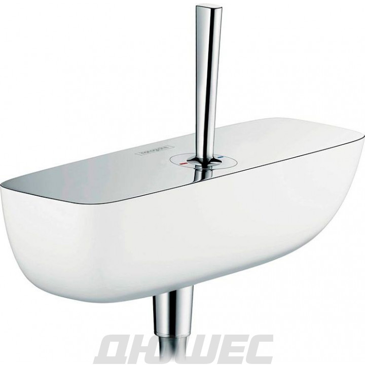Смеситель для душа Hansgrohe PuraVida 15672400 белый