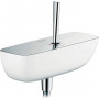 Смеситель для душа Hansgrohe PuraVida 15672400 белый