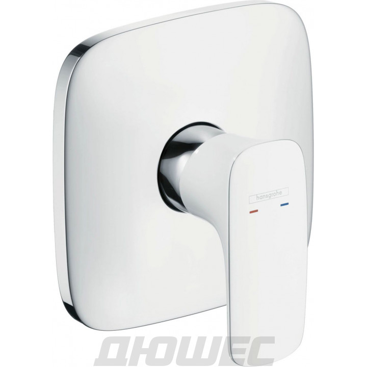 Смеситель для душа Hansgrohe PuraVida 15665000 хром