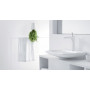 Смеситель для раковины Hansgrohe PuraVida 15072400 белый