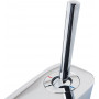 Смеситель для раковины Hansgrohe PuraVida 15072400 белый