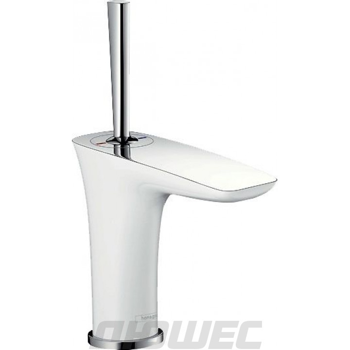 Смеситель для раковины Hansgrohe PuraVida 15075400 белый
