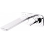 Смеситель для раковины Hansgrohe PuraVida 15085400 белый