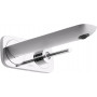 Смеситель для раковины Hansgrohe PuraVida 15085400 белый