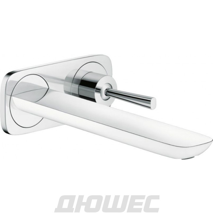 Смеситель для раковины Hansgrohe PuraVida 15085400 белый
