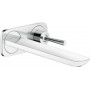 Смеситель для раковины Hansgrohe PuraVida 15085400 белый