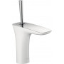 Смеситель для раковины с гигиеническим душем Hansgrohe PuraVida 15275400 