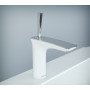 Смеситель для раковины с гигиеническим душем Hansgrohe PuraVida 15275400 