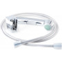 Смеситель для раковины с гигиеническим душем Hansgrohe PuraVida 15275400 