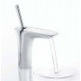 Смеситель для раковины Hansgrohe PuraVida 15074000 хром