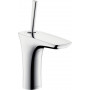Смеситель для раковины Hansgrohe PuraVida 15075000 хром