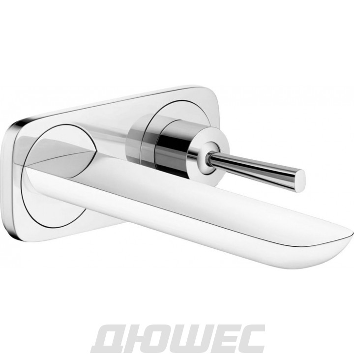 Смеситель для раковины Hansgrohe PuraVida 15084000 хром
