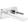Смеситель для раковины Hansgrohe PuraVida 15084000 хром