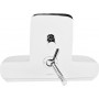 Смеситель для ванны с душем Hansgrohe PuraVida 15472400 белый