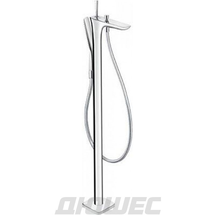 Смеситель для ванны с душем Hansgrohe PuraVida 15473000 хром