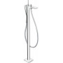 Смеситель для ванны с душем Hansgrohe PuraVida 15473000 хром