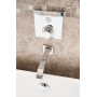 Термостат Hansgrohe ShowerSelect для душа 15762000