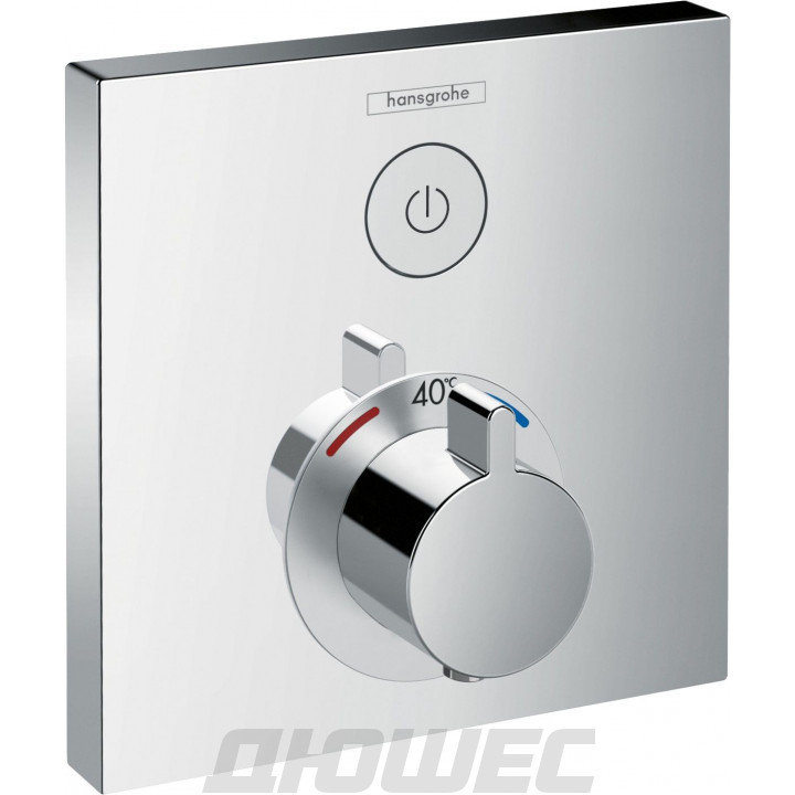 Термостат Hansgrohe ShowerSelect для душа 15762000