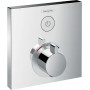 Термостат Hansgrohe ShowerSelect для душа 15762000