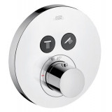 Термостат для душа Hansgrohe ShowerSelect 36723000 хром